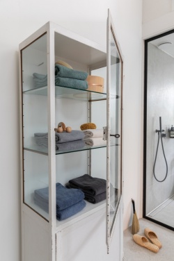 Лого трейд pекламные cувениры фото: Банное полотенце Ukiyo Sakura AWARE™ 500 г/м² 50x100 см