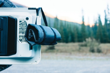 Лого трейд pекламные подарки фото: Одеяло для пикника Impact AWARE™ RPET