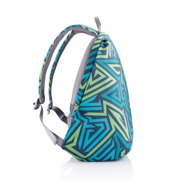 Логотрейд бизнес-подарки картинка: Bobby Soft "Art", рюкзак с защитой от кражи