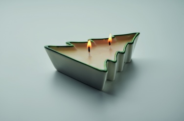 Логотрейд pекламные подарки картинка: Свеча