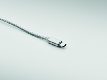 Логотрейд бизнес-подарки картинка: Кабель для зарядки 2 в 1