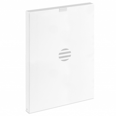 Лого трейд pекламные cувениры фото: Папка А5 из пробки