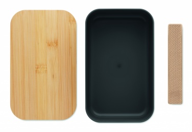 Лого трейд бизнес-подарки фото: Ланчбокс 1000 мл