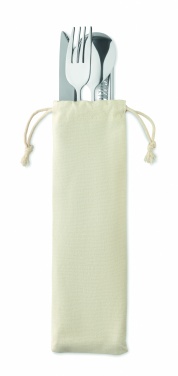 Логотрейд pекламные продукты картинка: Набор столовых приборов