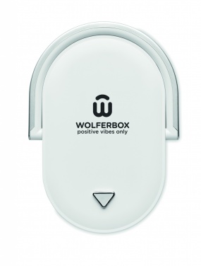 Лого трейд бизнес-подарки фото: Зарядное устройство и ночник