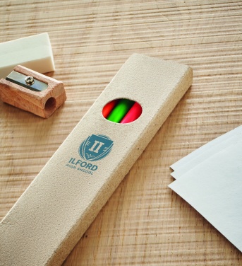 Лого трейд pекламные cувениры фото: Набор карандашей