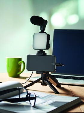 Логотрейд pекламные продукты картинка: Набор для видеосъемки