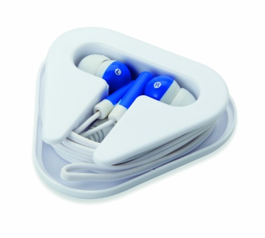 Лого трейд pекламные подарки фото: Наушники в футляре