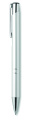 Ручка нажимная BERN, Серебро