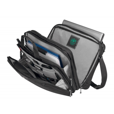 Логотрейд pекламные продукты картинка: Сумка для ноутбука Wenger Legacy 17''