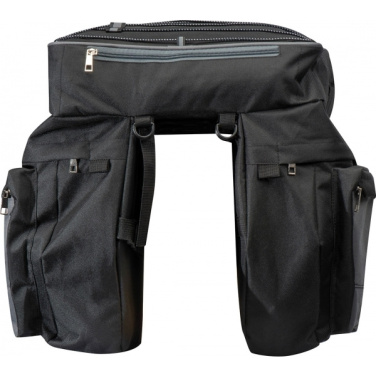 Лого трейд pекламные продукты фото: Сумка-седло велосипедная PLYMOUTH