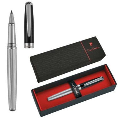 Лого трейд pекламные продукты фото: Ролик КРИСТОФ Пьер Карден