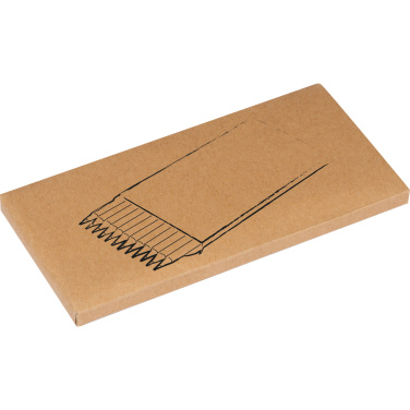 Логотрейд pекламные подарки картинка: Набор мелков MENORCA из 12 предметов