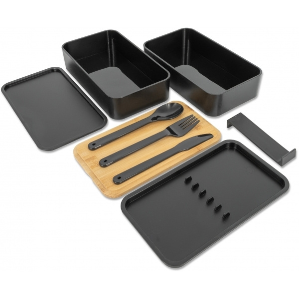 Лого трейд pекламные cувениры фото: Ланчбокс ПЕСКАРА