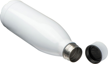 Лого трейд бизнес-подарки фото: Бутылка для сублимации SANTIAGO 750 мл