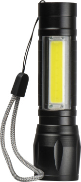 Лого трейд бизнес-подарки фото: Аккумуляторный фонарик Токио