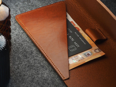 Логотрейд бизнес-подарки картинка: Холдер для счёта 1203141