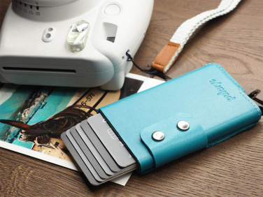 Лого трейд pекламные cувениры фото: Кошелёк RFID 545131