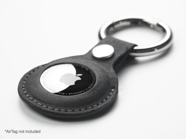 Лого трейд бизнес-подарки фото: Брелок с держателем для AirTag 1914106