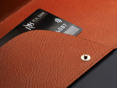 Лого трейд pекламные cувениры фото: Холдер для счёта 1962318