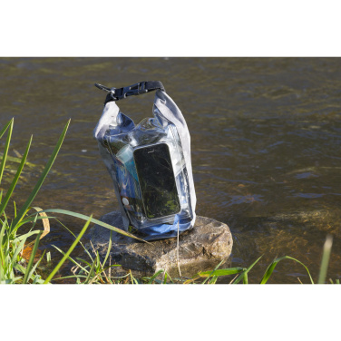 Логотрейд pекламные подарки картинка: Водонепроницаемая сумка Drybag Mini