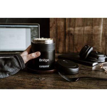 Логотрейд бизнес-подарки картинка: Kambukka® Bora 600 мл Контейнер для пищевых продуктов