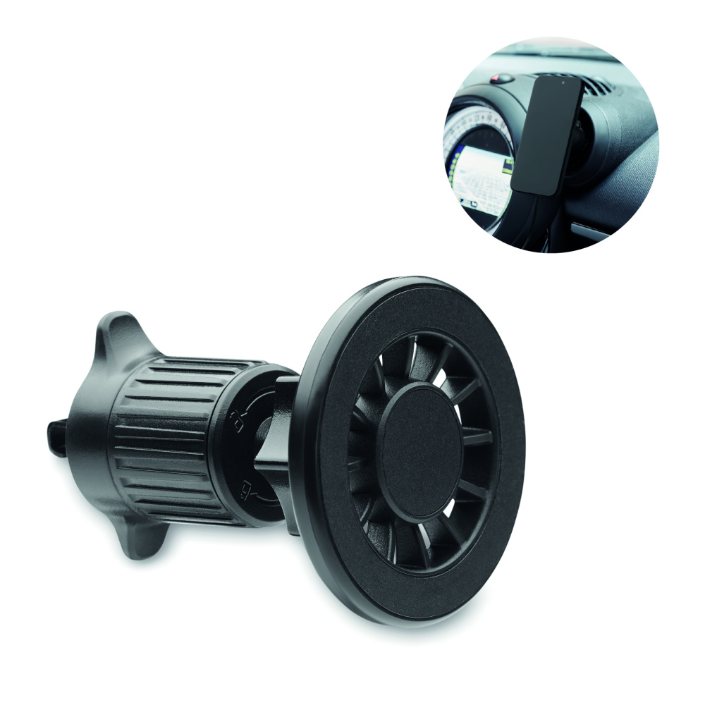 Лого трейд pекламные cувениры фото: Magnetic phone mount holder