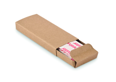 Логотрейд pекламные cувениры картинка: 15 pieces adhesive plasters