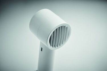 Логотрейд pекламные продукты картинка: Small portable fan 2000 mAh