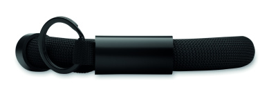 Логотрейд pекламные cувениры картинка: Floating wristband key ring