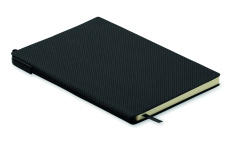 A5 PU notebook with pen