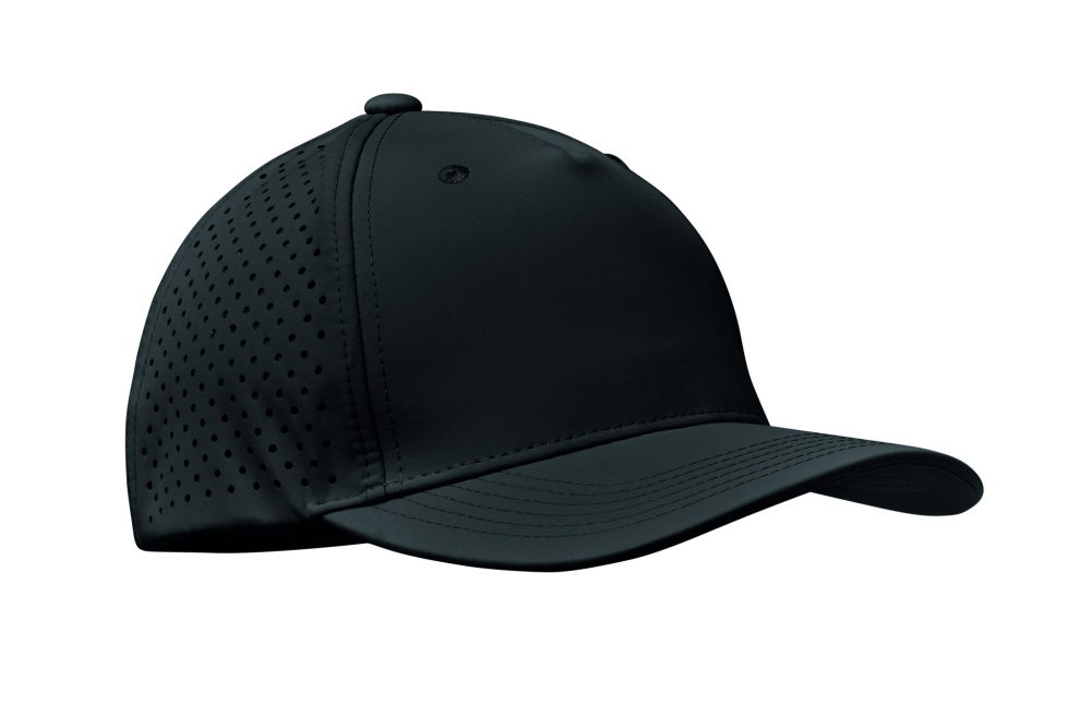 Лого трейд pекламные продукты фото: 5 panel baseball cap 200 gr/m²