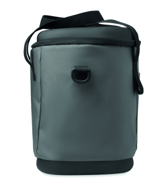 Логотрейд бизнес-подарки картинка: Tarpaulin cooler bag 40L