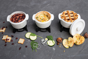 Лого трейд бизнес-подарки фото: BOSKA Cheese Baker - 500 мл