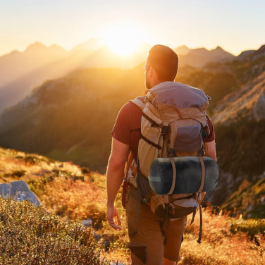 Лого трейд pекламные cувениры фото: Спальный мешок TROMES Schwarzwolf