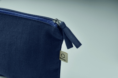 Логотрейд pекламные продукты картинка: Cosmetic bag 320 gr/m²