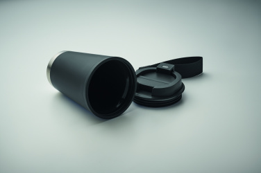 Лого трейд pекламные подарки фото: Double wall tumbler 300ml