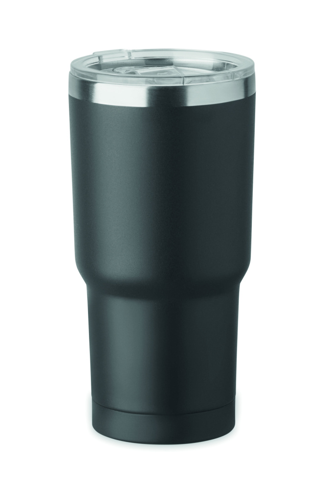 Логотрейд pекламные подарки картинка: Double wall tumbler 550ml