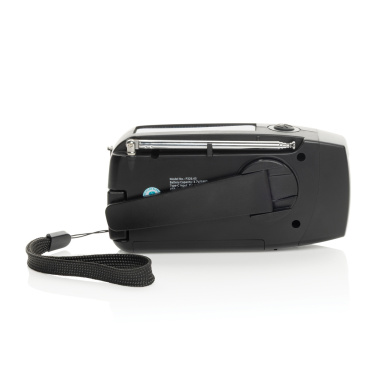 Логотрейд pекламные продукты картинка: Аварийная радиостанция RescueWave RCS из переработанного пластика