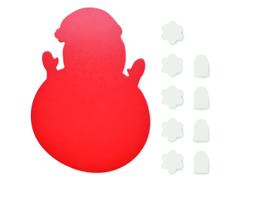 Лого трейд pекламные подарки фото: Christmas wooden tic tac toe