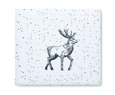 Лого трейд бизнес-подарки фото: Seasonal ceramic mug 300ml