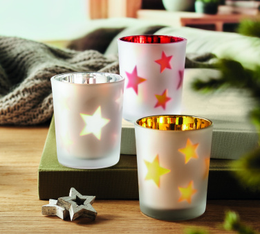 Логотрейд pекламные продукты картинка: LED tea light candle