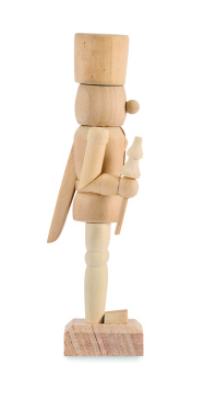 Логотрейд pекламные подарки картинка: Nutcracker painting set