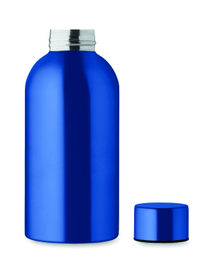 Логотрейд pекламные подарки картинка: Single wall bottle 500 ml