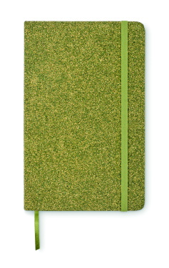 Логотрейд бизнес-подарки картинка: A5 notebook with hard cover