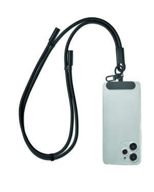 Логотрейд бизнес-подарки картинка: 60W charging and data lanyard
