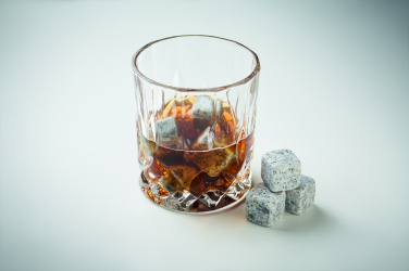 Логотрейд pекламные подарки картинка: 9 stone ice cube set in box