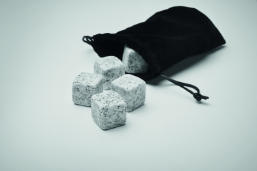 Лого трейд pекламные подарки фото: 9 stone ice cube set in box