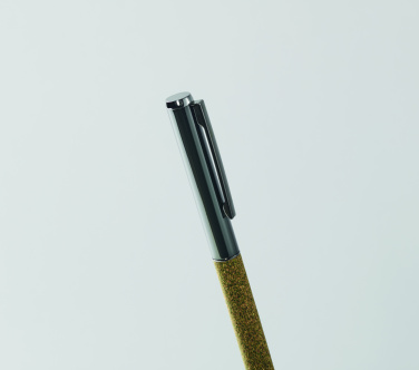 Лого трейд pекламные продукты фото: Twist metal ballpen in box