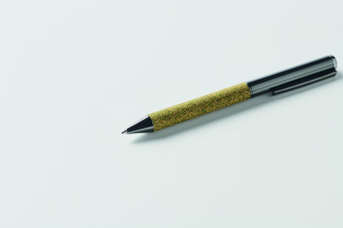 Лого трейд pекламные cувениры фото: Twist metal ballpen in box